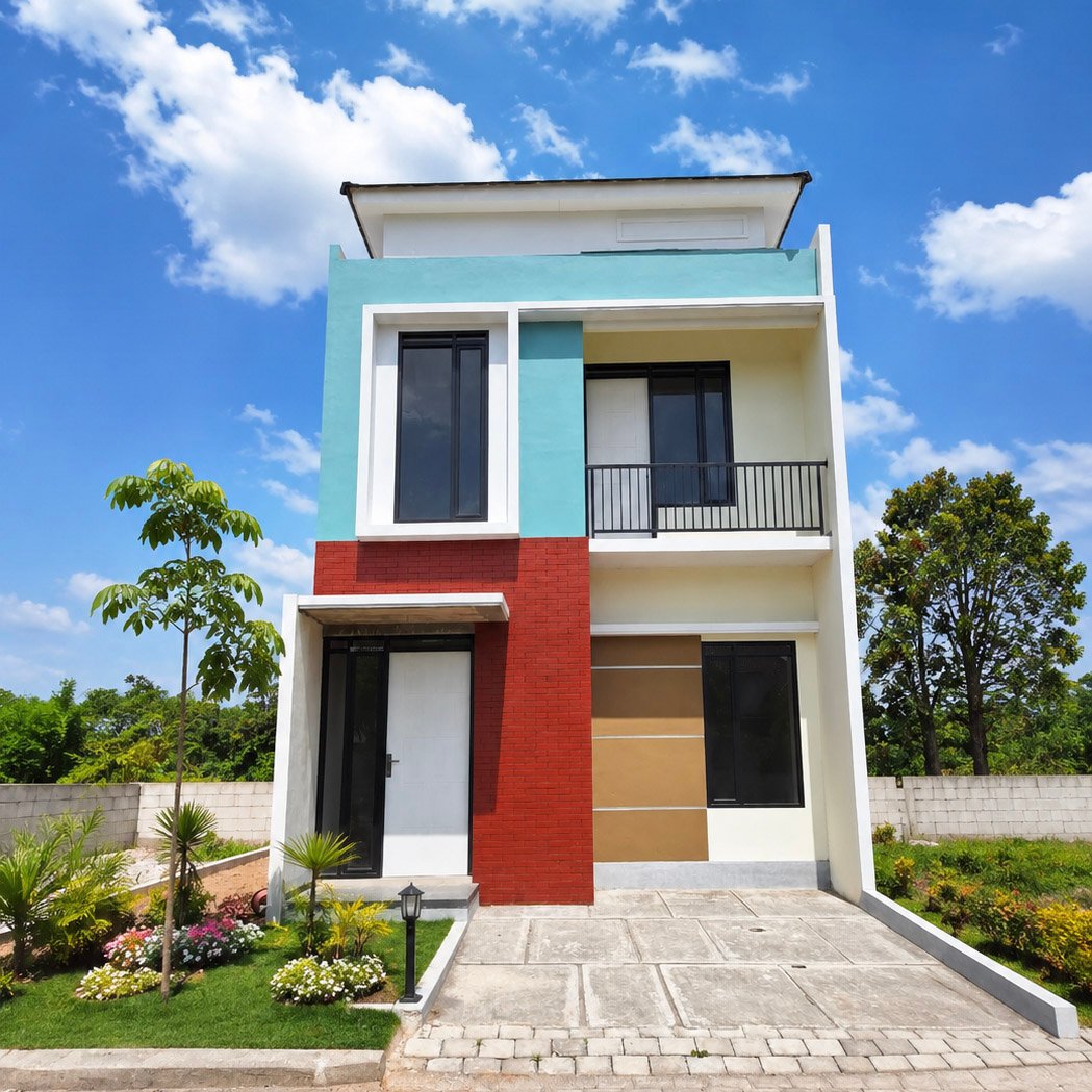 Adhelia Townhouse