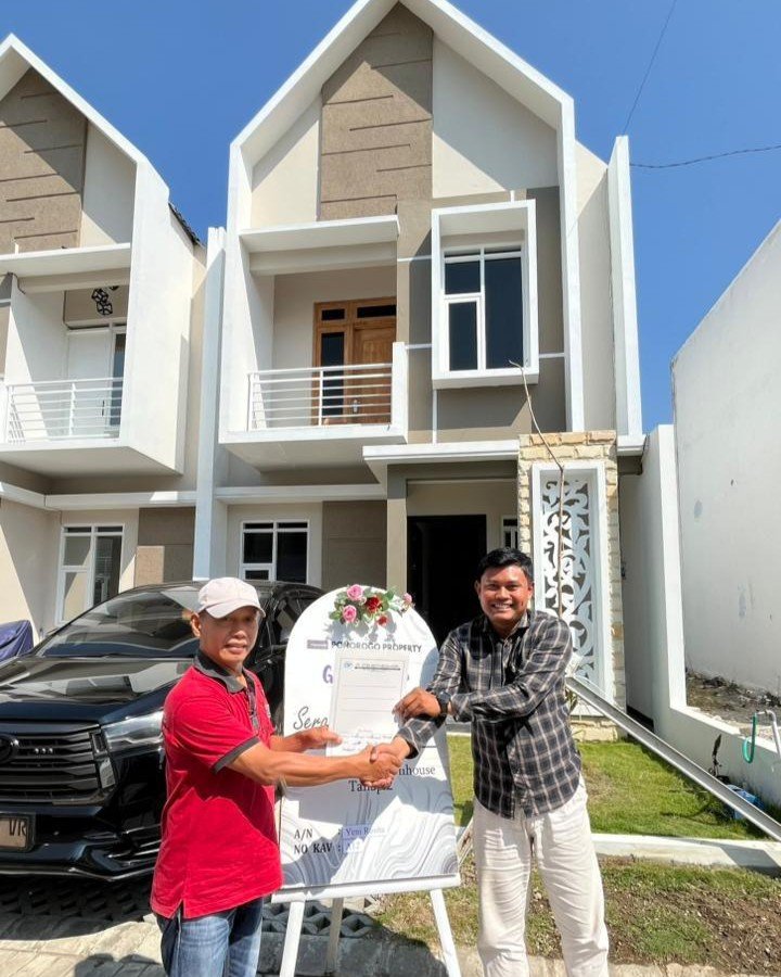 perumahan syariah ponorogo, grand viola 2