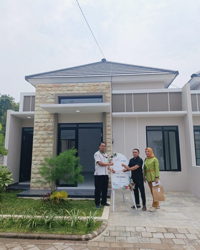 perumahan syariah ponorogo, puri dahlia 1