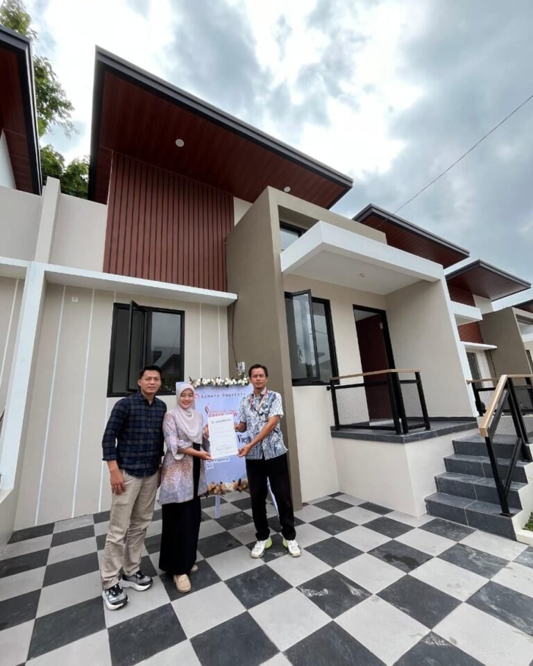 perumahan syariah ponorogo, sanaya green view 1